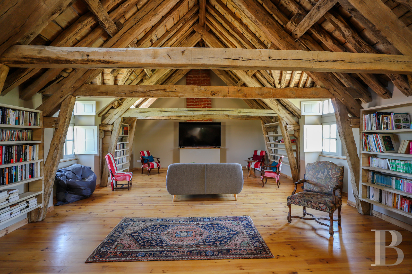 A well preserved and fully restored family chateau in Castanet, Tarn-et-Garonne - photo  n°34